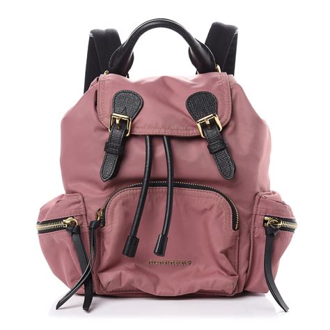 burberry rucksack small.